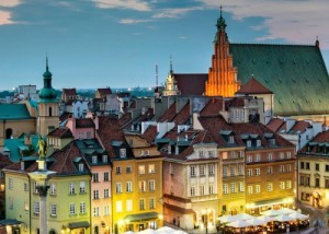 Афиша Безкоштовне житло для українців у Варшаві надає Airbnb онлайн