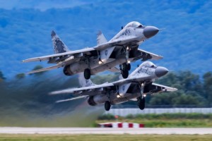 Афиша Передачу винищувачів МіГ-29 Україні завершила Словаччина онлайн